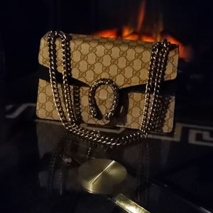 Dionysus small Gucci shoulder bag